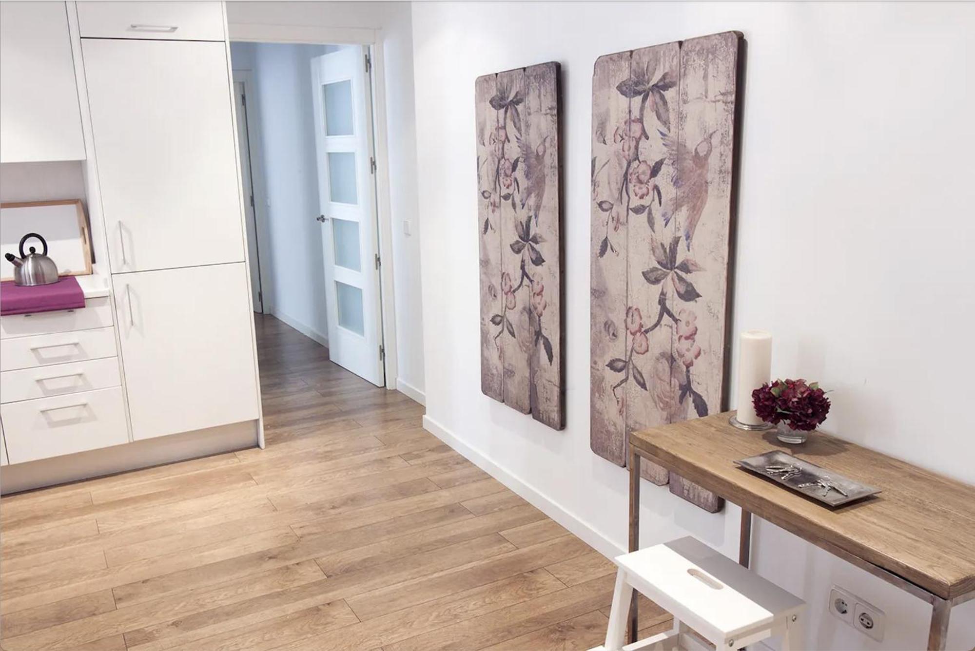 Apartamento Florencia Madrid Exterior photo