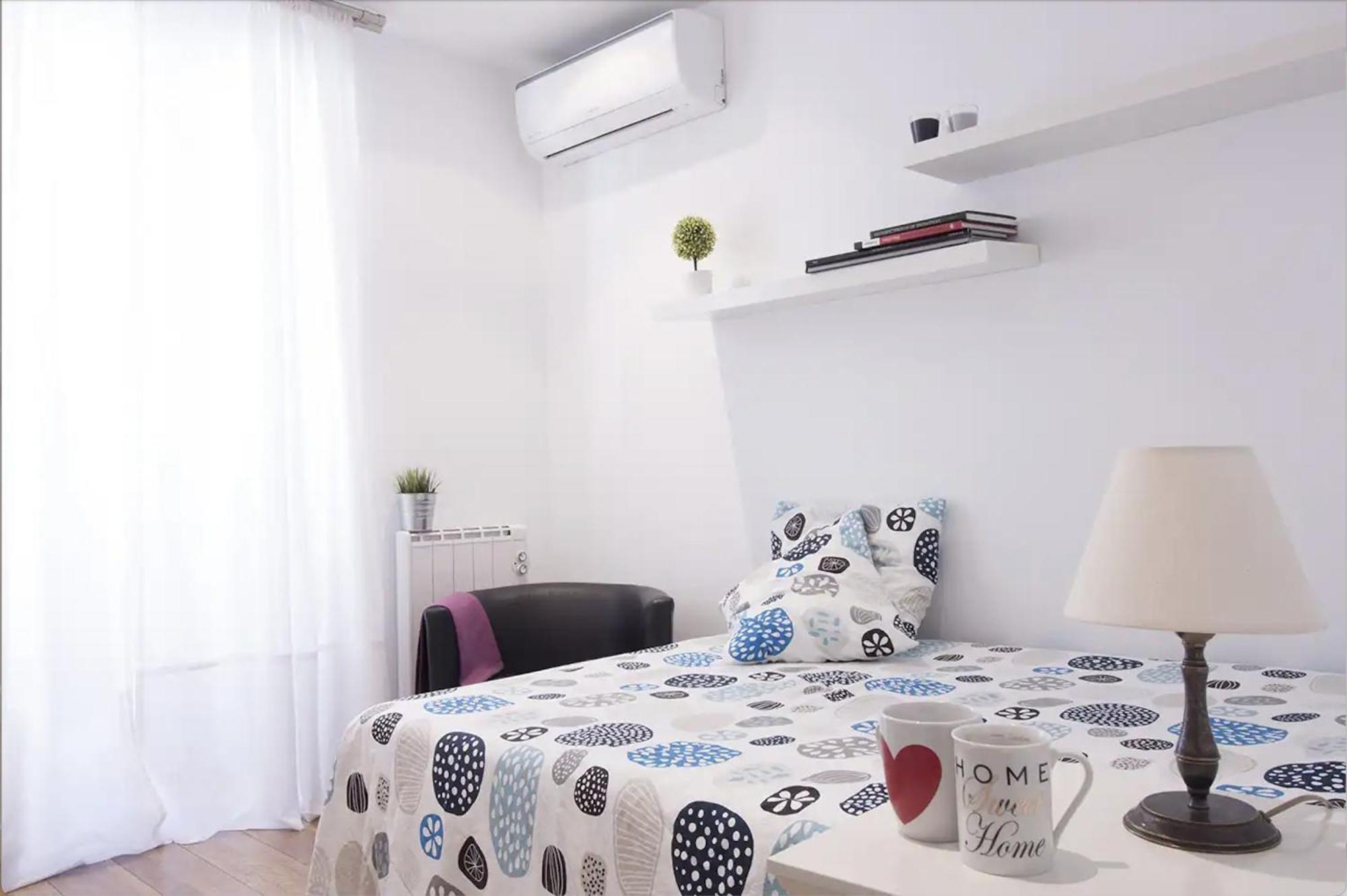 Apartamento Florencia Madrid Exterior photo